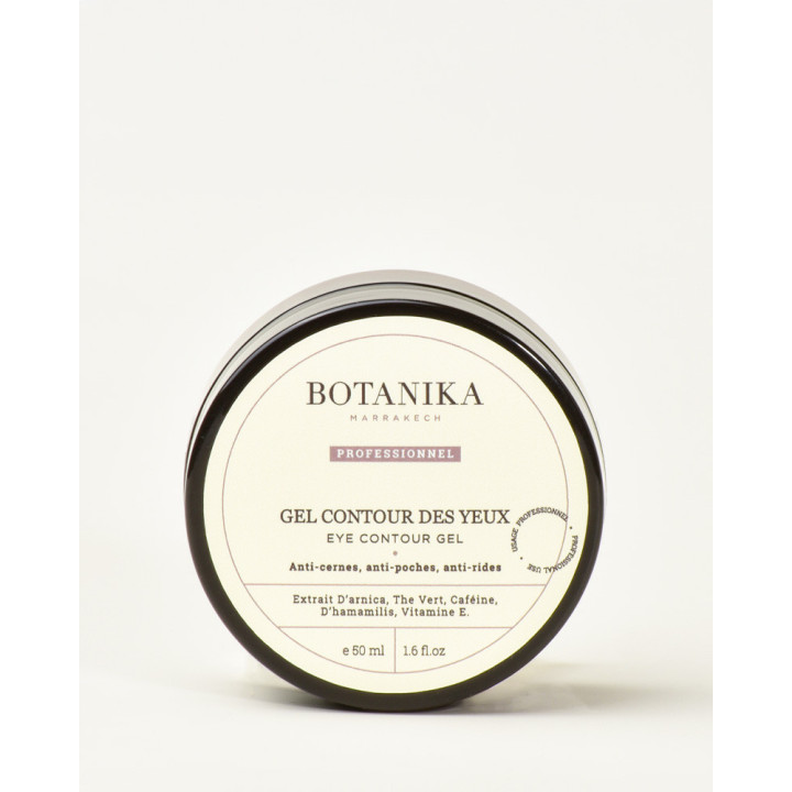 Gel contour des yeux PRO - Botanika Marrakech