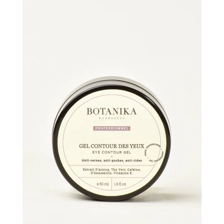 Gel contour des yeux PRO - Botanika Marrakech