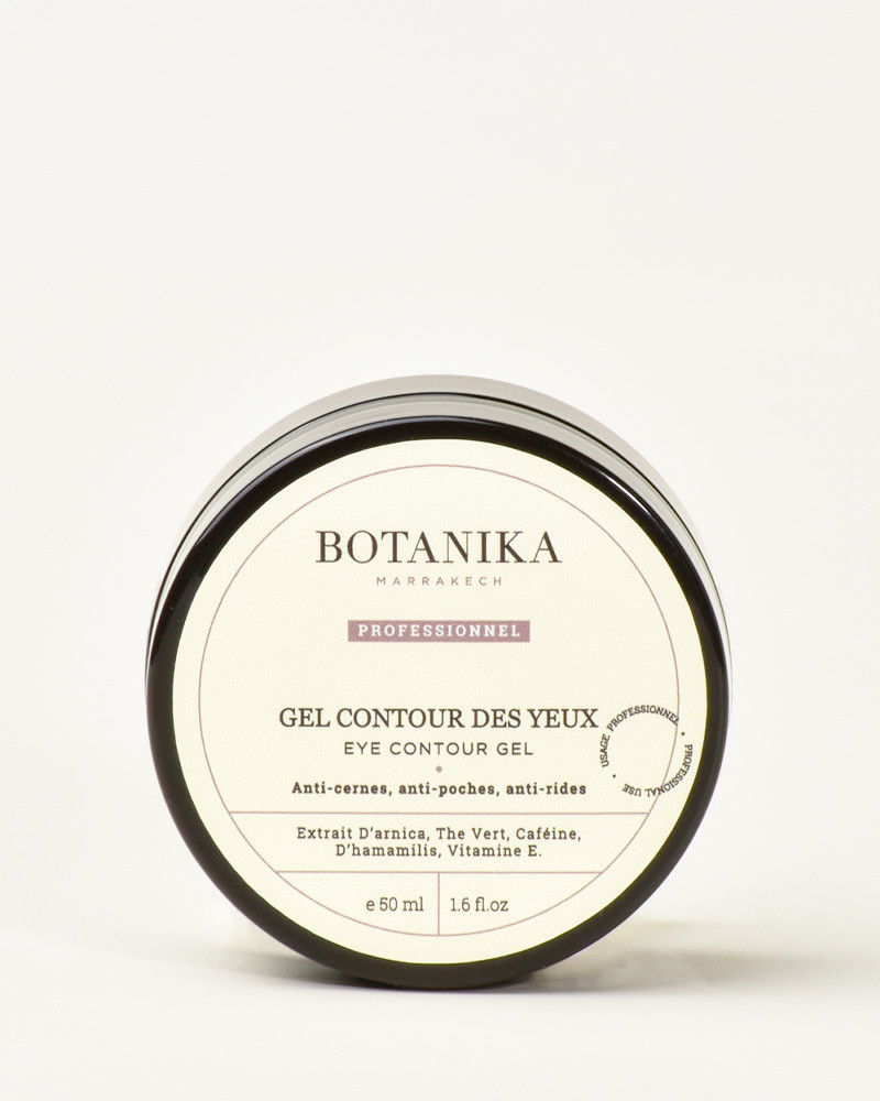 Eye Contour Gel Pro -  Botanika Marrakech