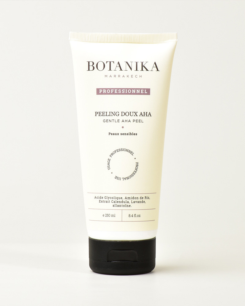 Gentle AHA Peeling Pro - Botanika Marrakech