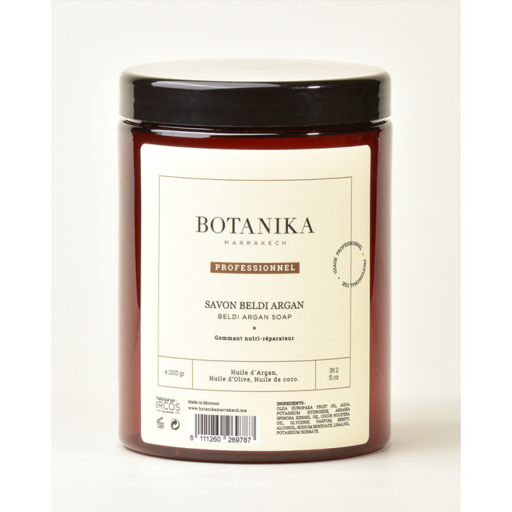 Savon Beldi Argan PRO 5000gr - Botanika Marrakech