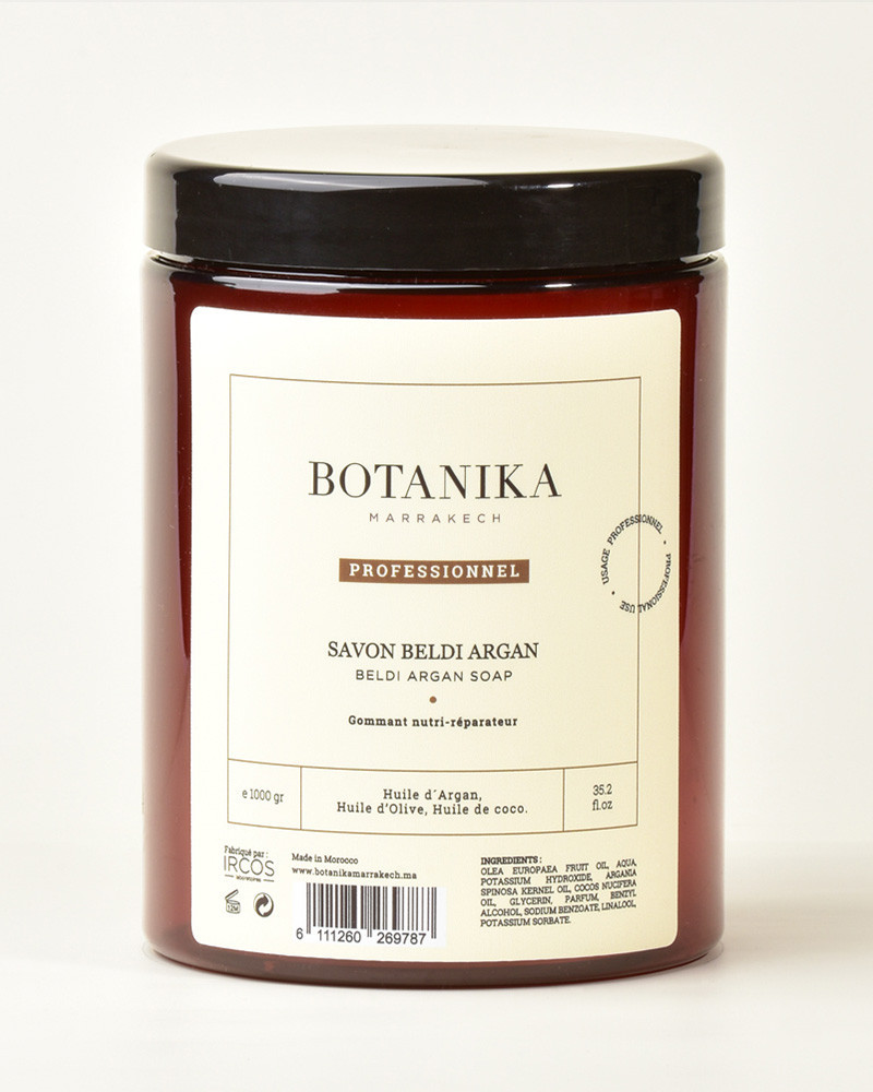 Savon Beldi Argan PRO 5000gr - Botanika Marrakech