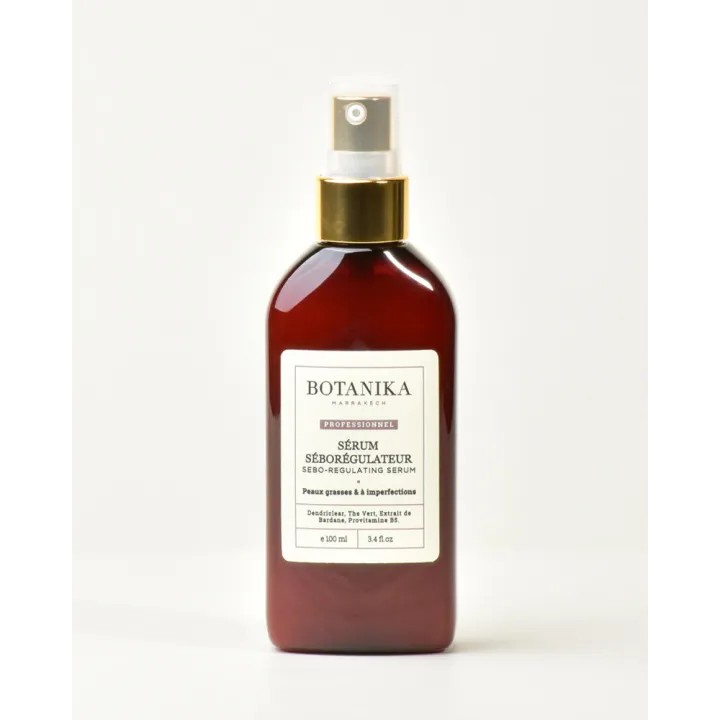 Sérum séborégulateur PRO - Botanika Marrakech
