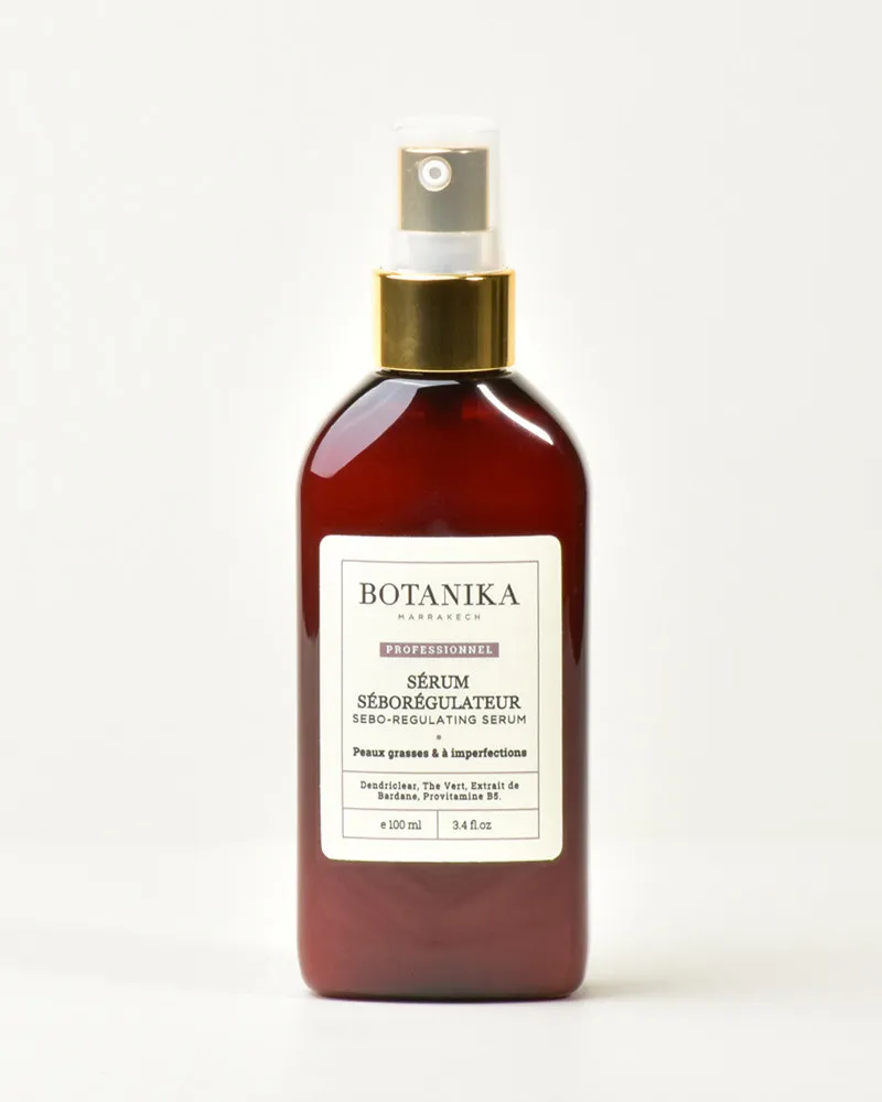 Sebo Regulating Serum PRO - Botanika Marrakech