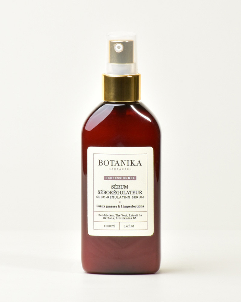 Sérum séborégulateur PRO - Botanika Marrakech