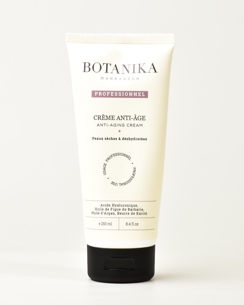 Crème anti-age - Botanika Marrakech