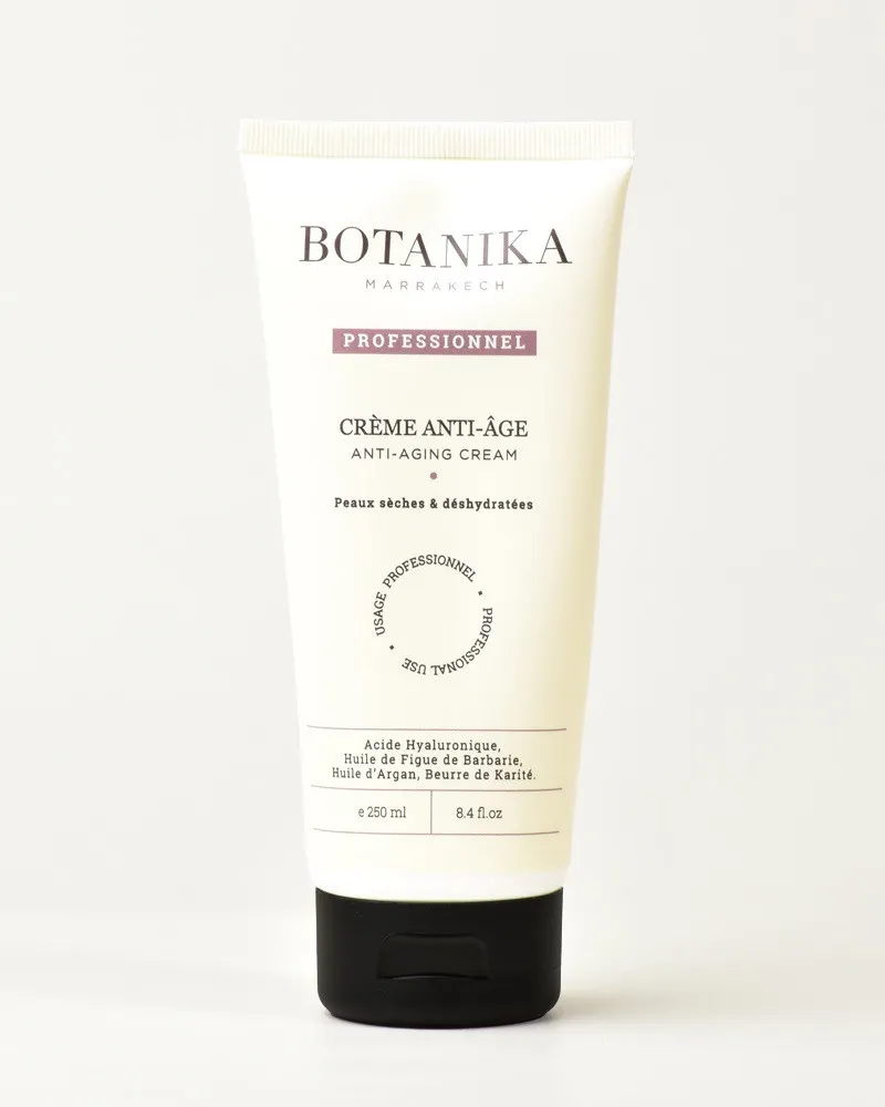 Anti-aging cream pro- Botanika Marrakech