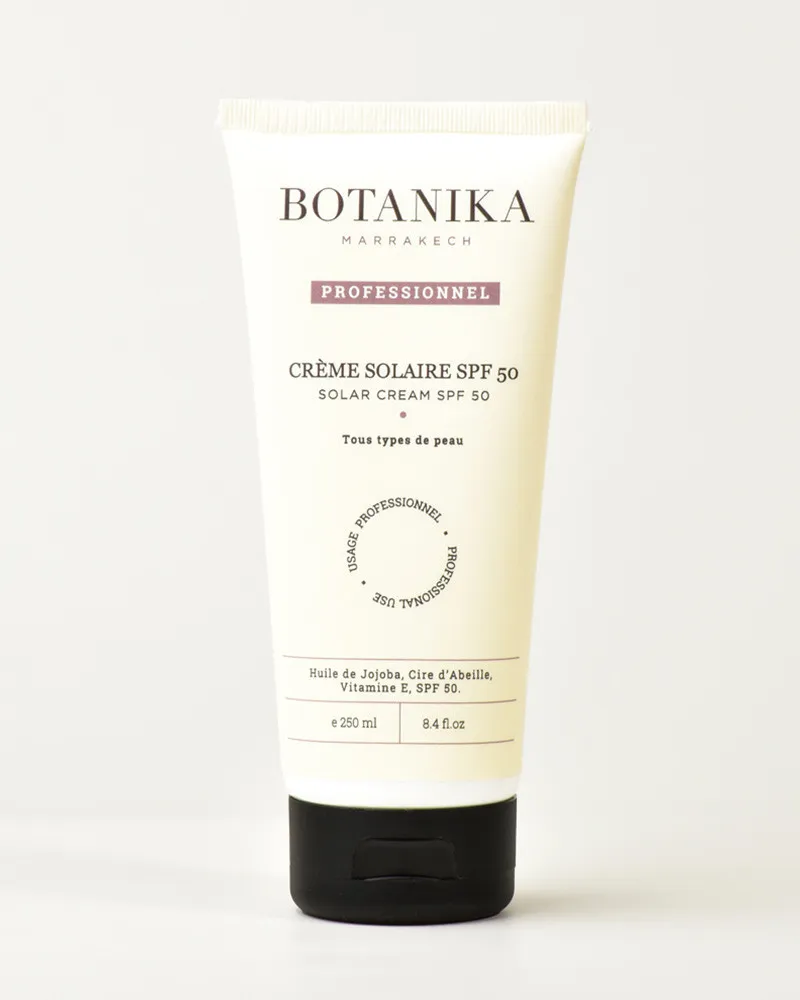 Sunscreen PRO SPF 50 - Botanika Marrakech