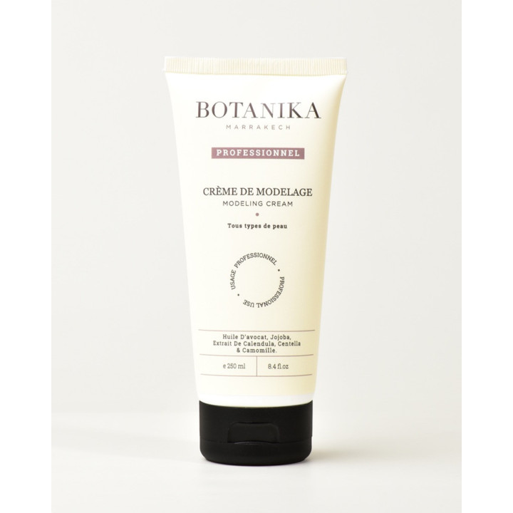 Crème de modelage PRO - Botanika Marrakech