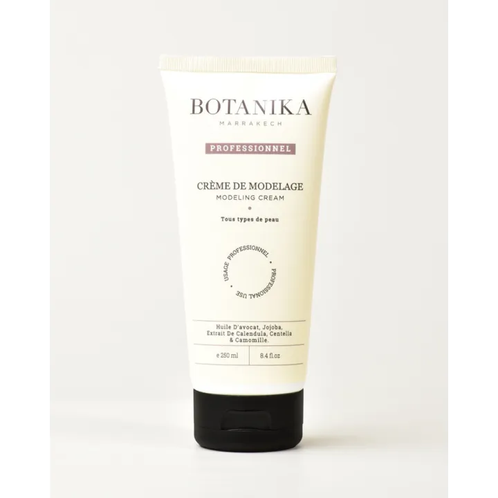 Crème de modelage PRO - Botanika Marrakech