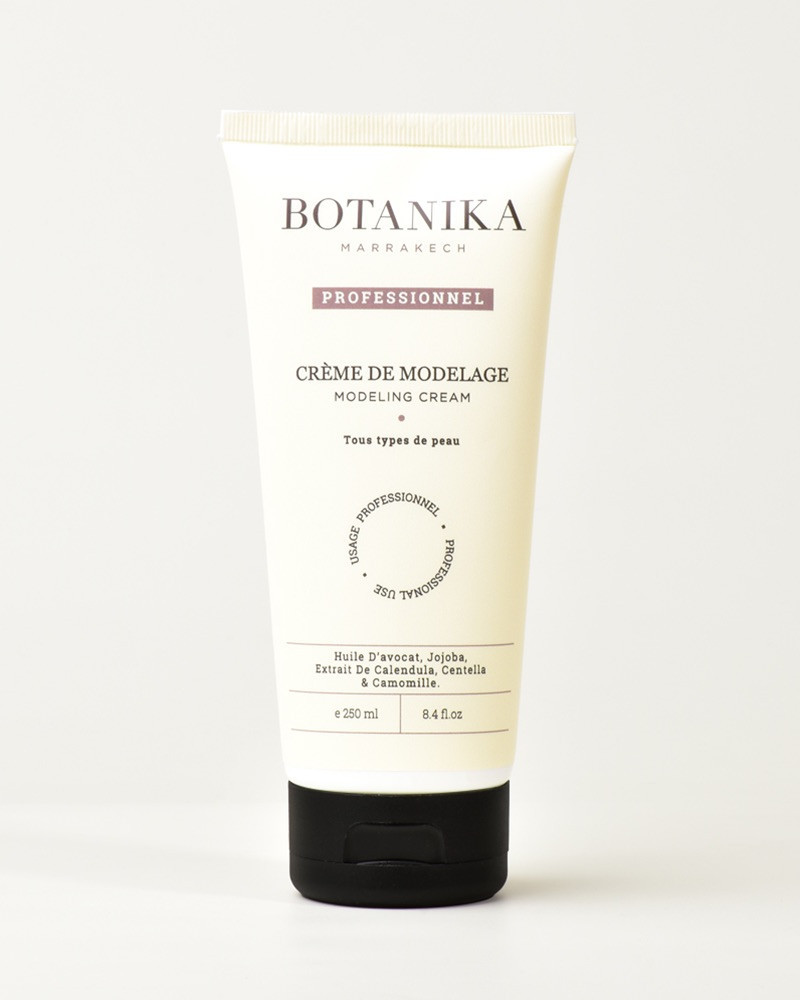Crème de modelage PRO - Botanika Marrakech