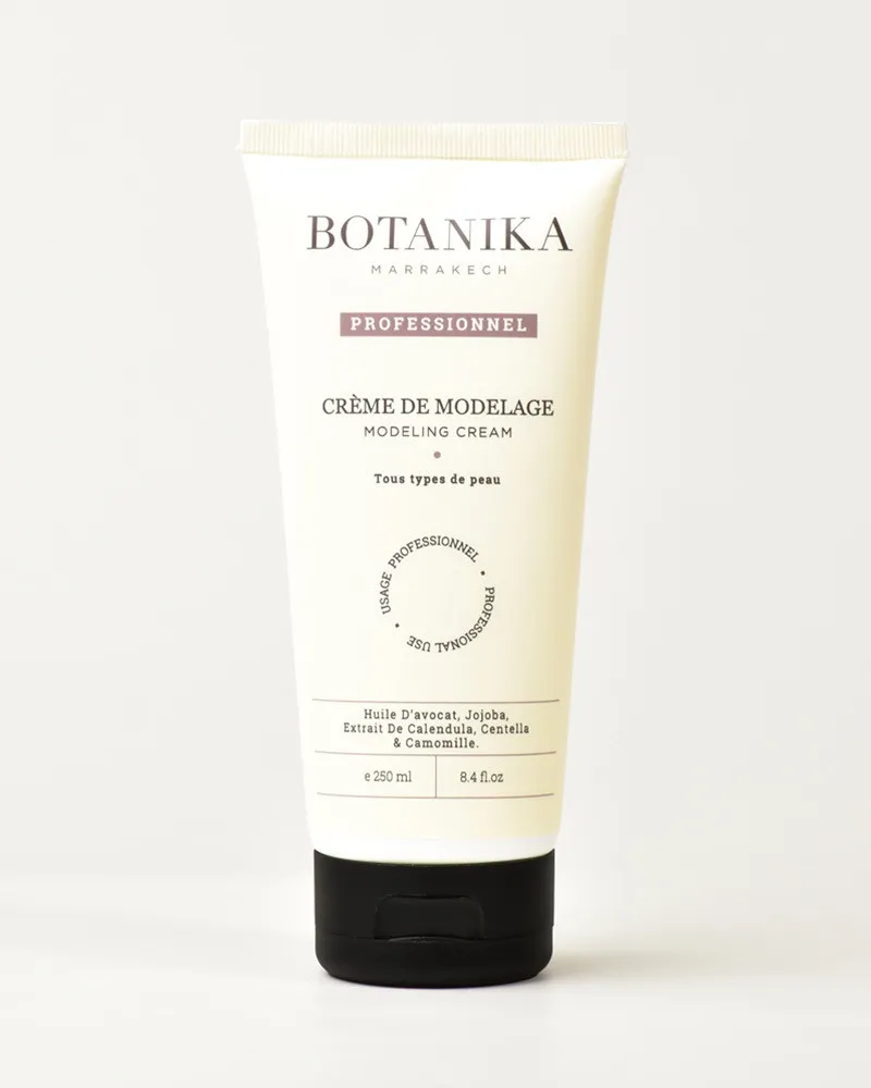 Modeling cream PRO - Botanika Marrakech
