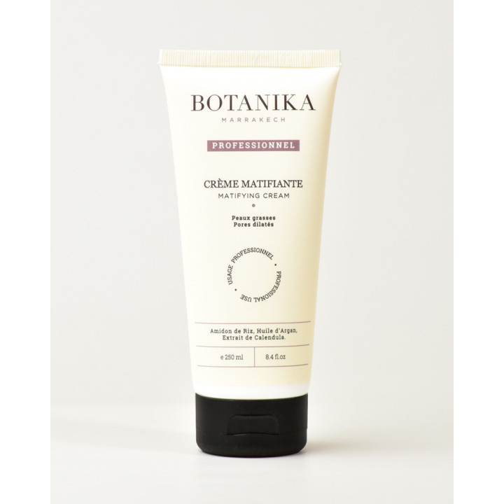 Crème matifiante - Botanika Marrakech