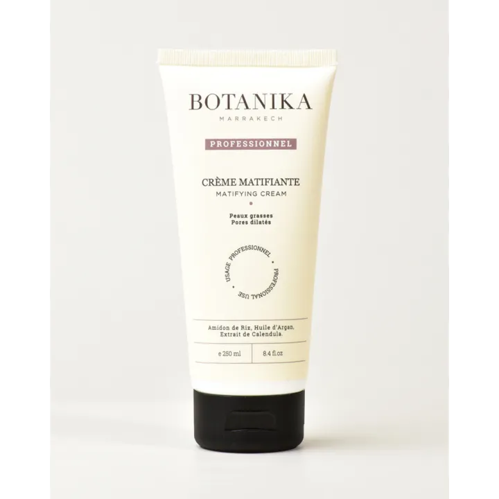 Crème matifiante - Botanika Marrakech
