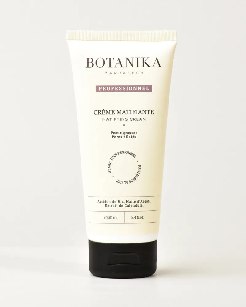Day mattifying cream PRO- Botanika Marrakech