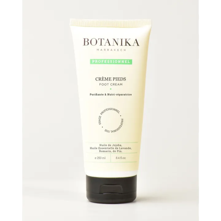 Crème pieds PRO - Botanika Marrakech