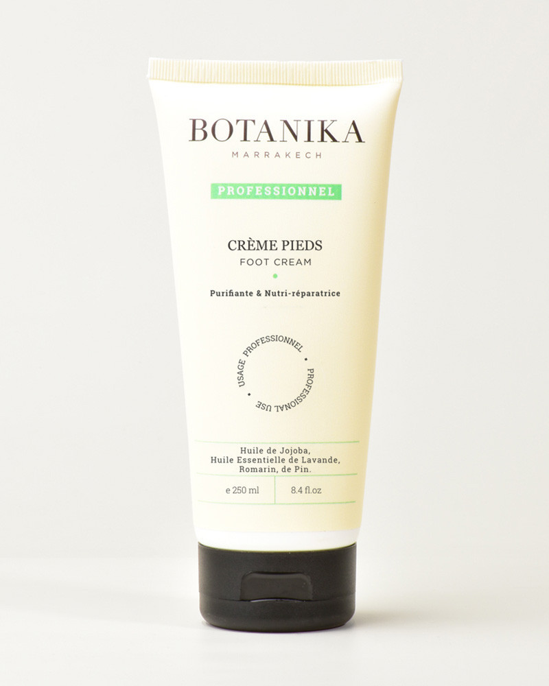 Foot cream PRO- Botanika Marrakech