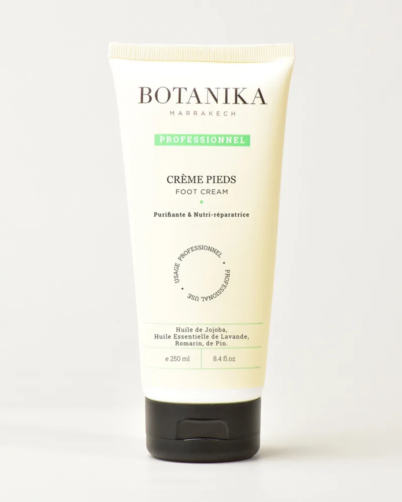 Foot cream PRO- Botanika Marrakech