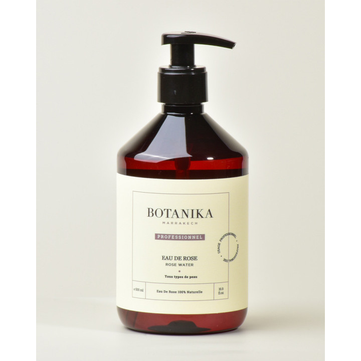 Eau de rose PRO - Botanika Marrakech