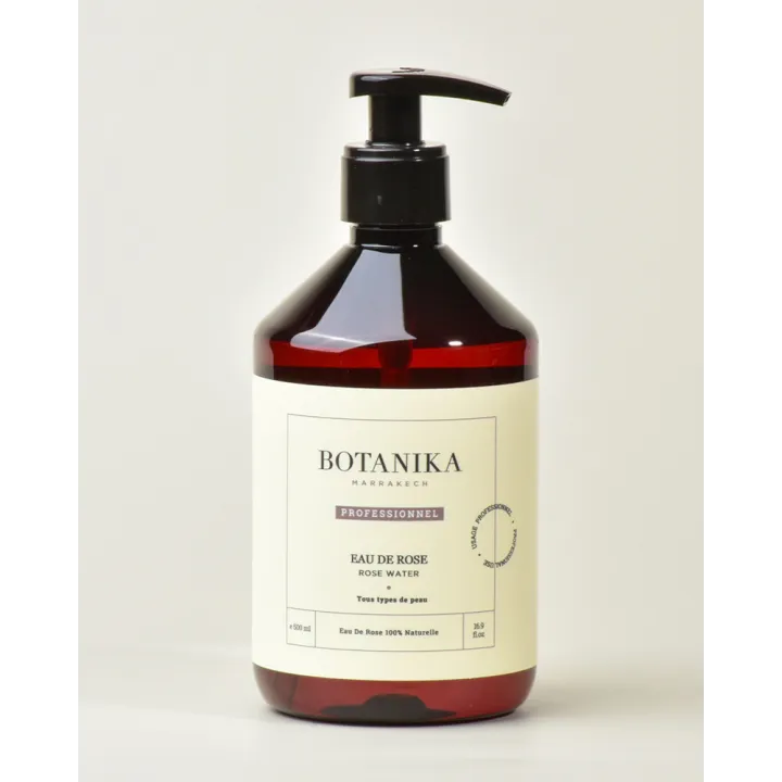 Eau de rose PRO - Botanika Marrakech