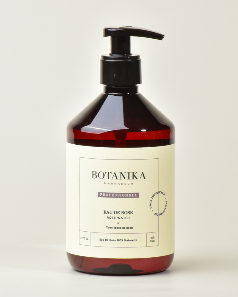 Eau de rose PRO - Botanika Marrakech