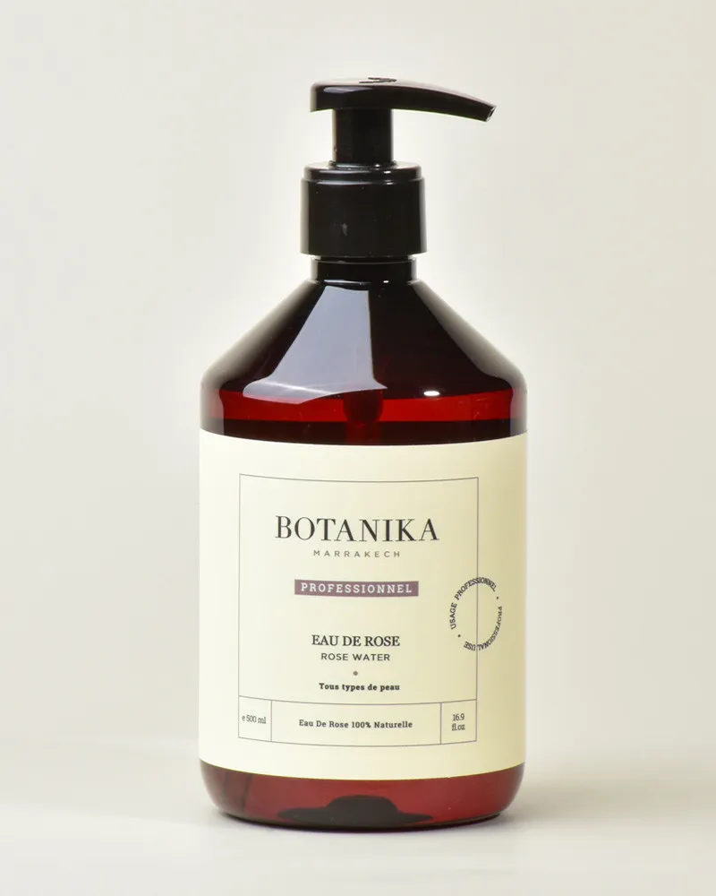 Eau de rose PRO - Botanika Marrakech