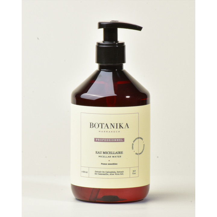 Eau micellaire - Botanika Marrakech