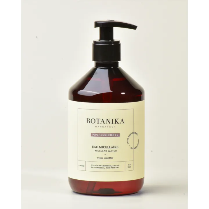 Eau micellaire - Botanika Marrakech