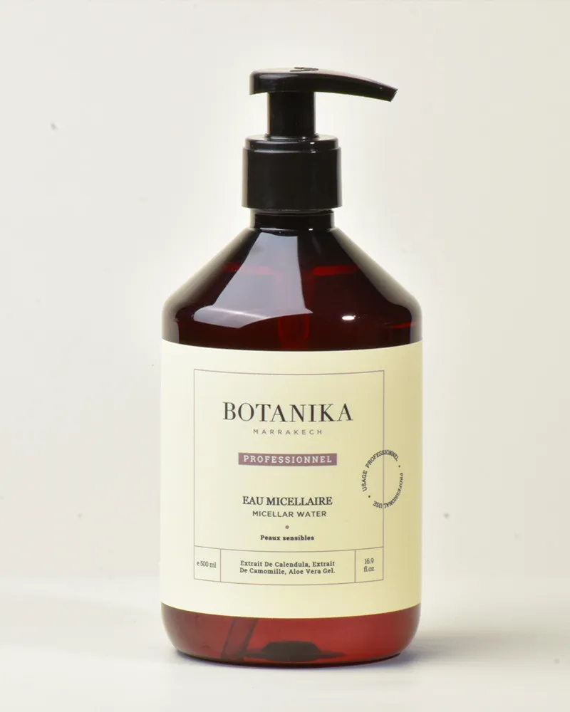 Micellar water PRO - Botanika Marrakech