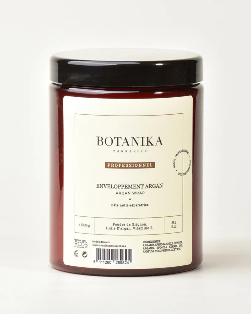 Argan wrap PRO - Botanika Marrakech