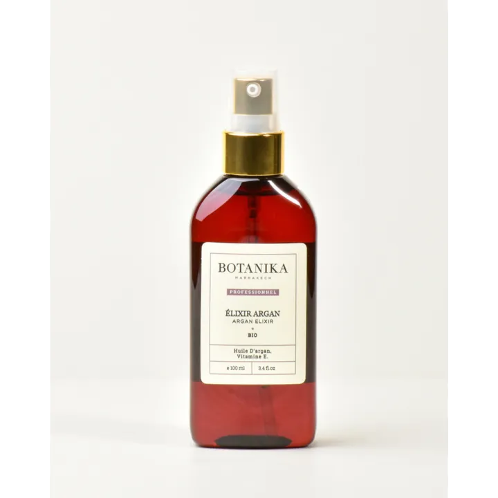 Huile d'argan - Botanika Marrakech