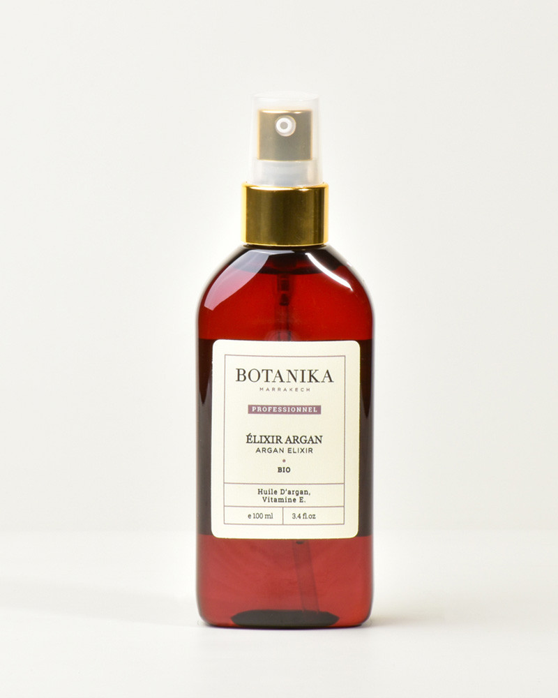 Huile d'argan - Botanika Marrakech