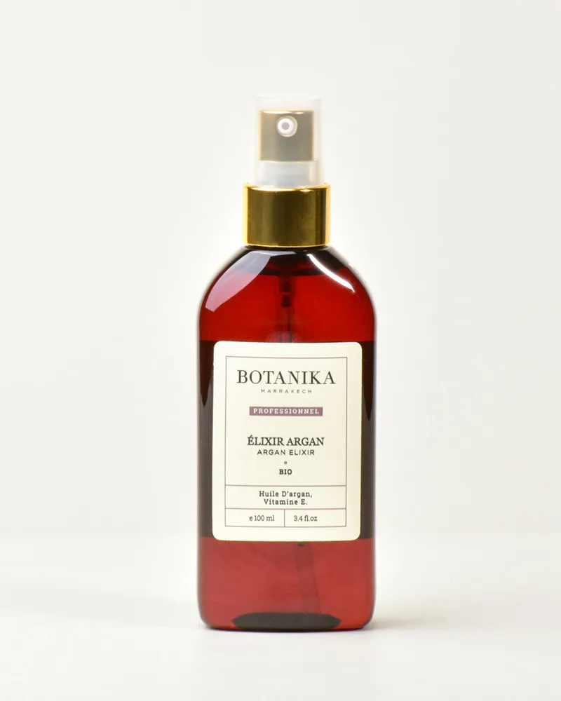 Huile d'argan - Botanika Marrakech