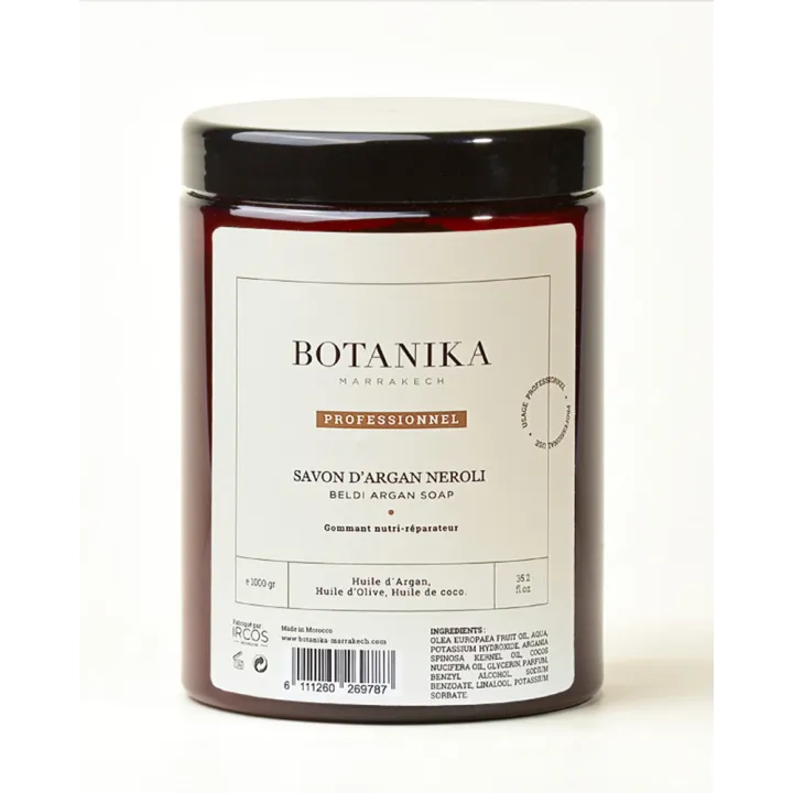 Savon Beldi Argan PRO 1000gr - Botanika Marrakech