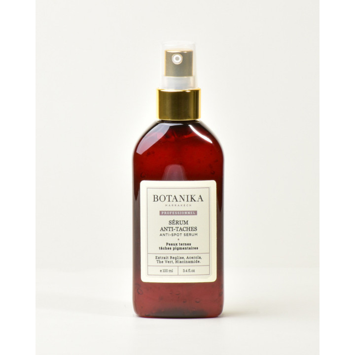 Sérum anti-tâches PRO - Botanika Marrakech