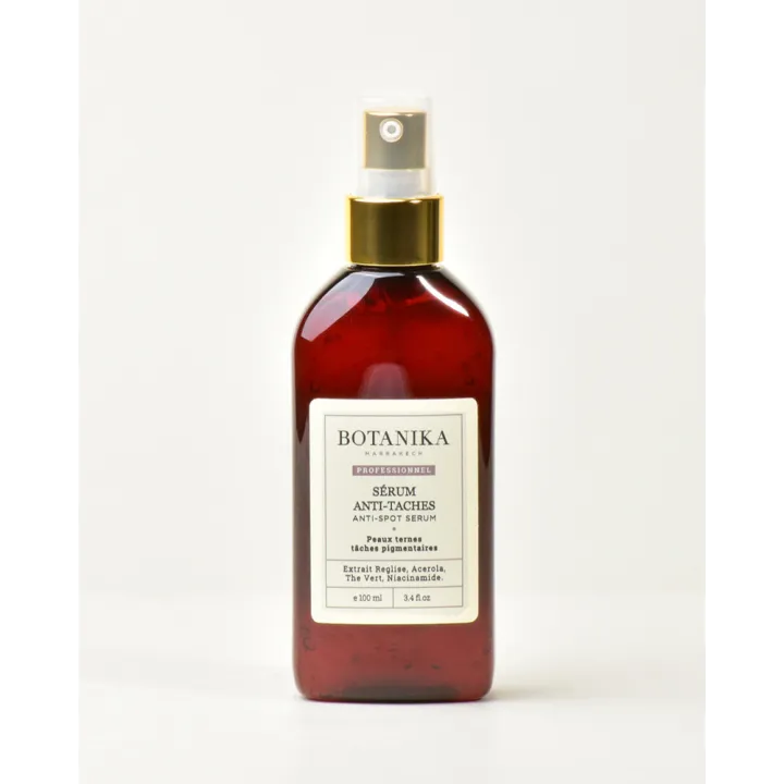 Sérum anti-tâches PRO - Botanika Marrakech