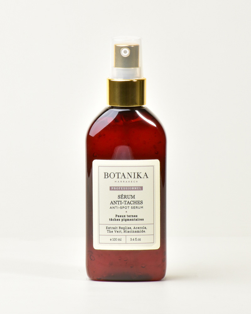 Sérum anti-tâches PRO - Botanika Marrakech