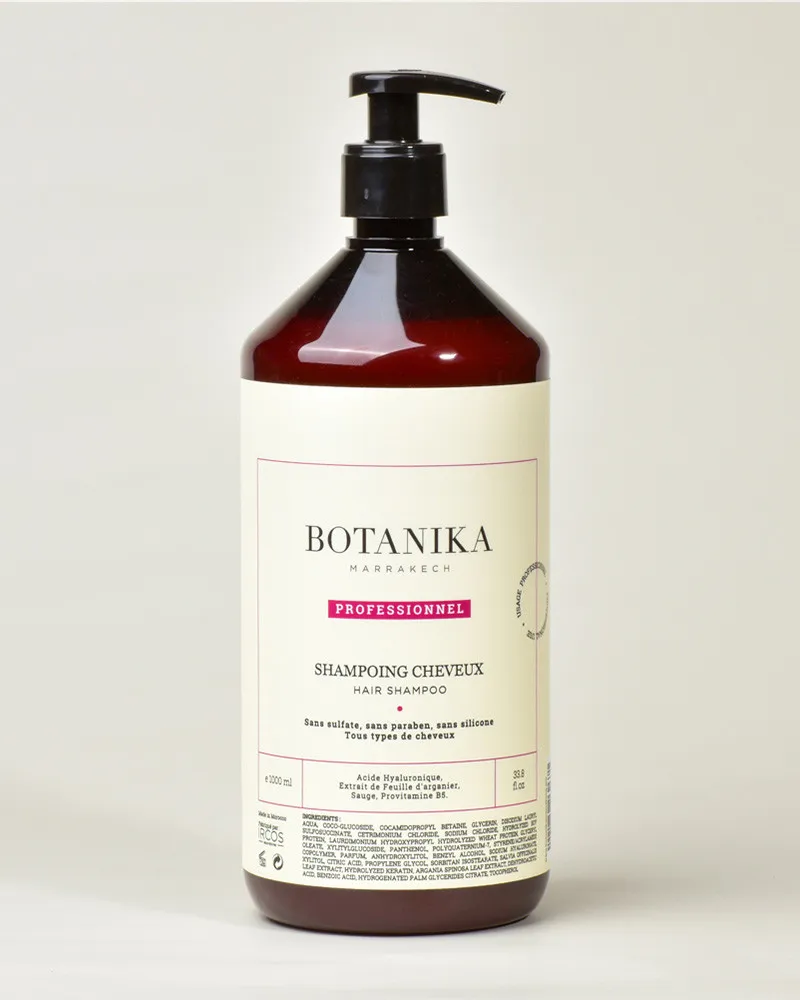 Shampoo PRO - Botanika Marrakech