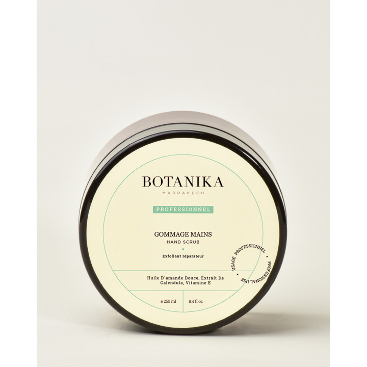 Gommage mains - Botanika Marrakech