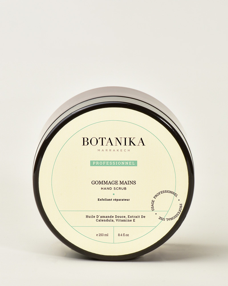 Hand scrub PRO - Botanika Marrakech
