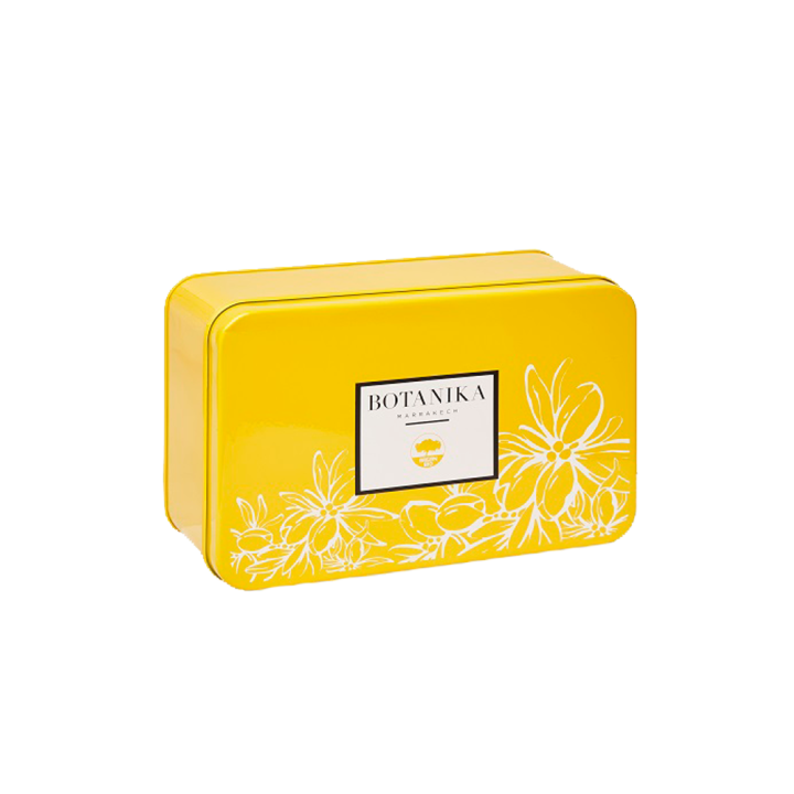 Boite métal petit format