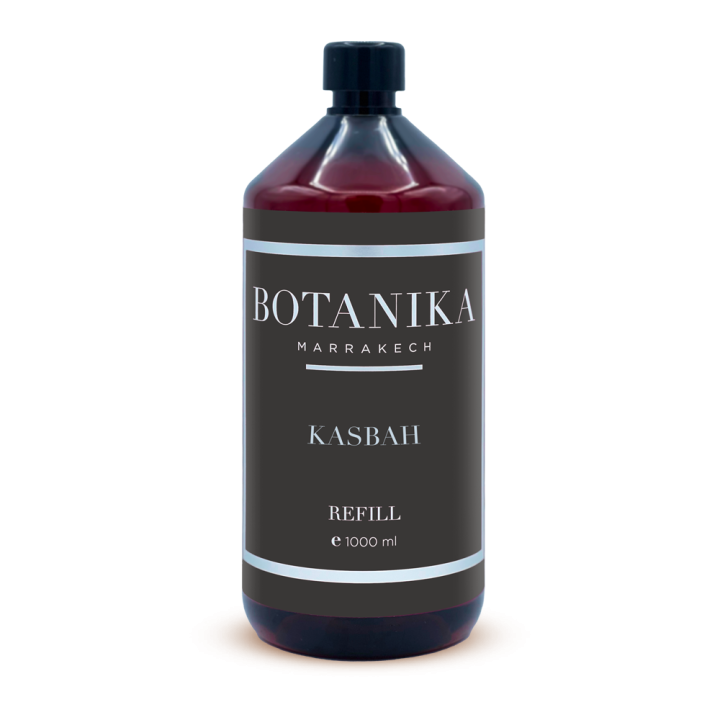 Kasbah • Parfum d'ambiance - Botanika Marrakech