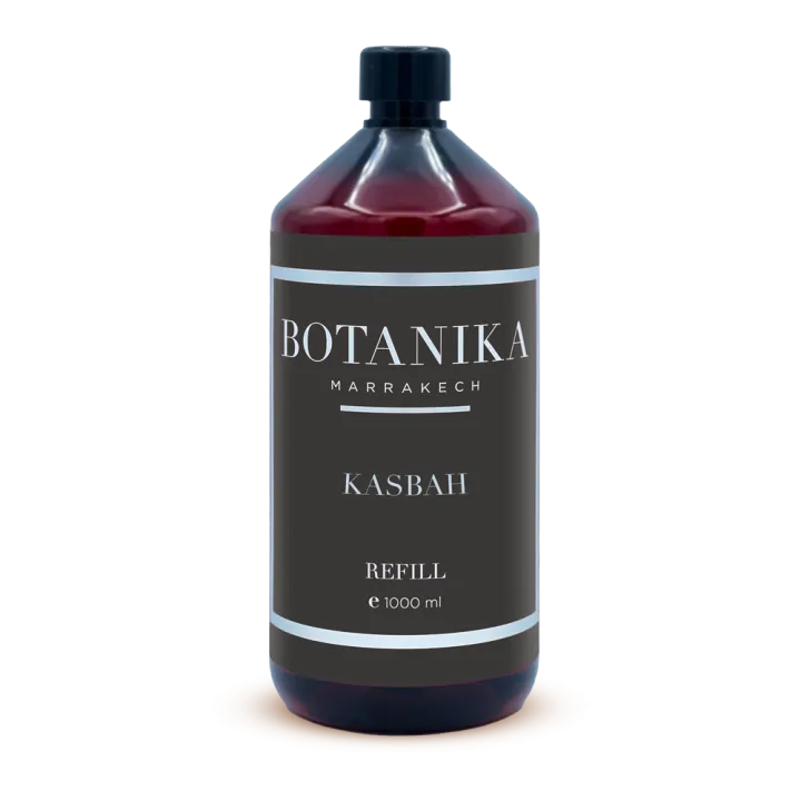 Kasbah • Parfum d'ambiance - Botanika Marrakech