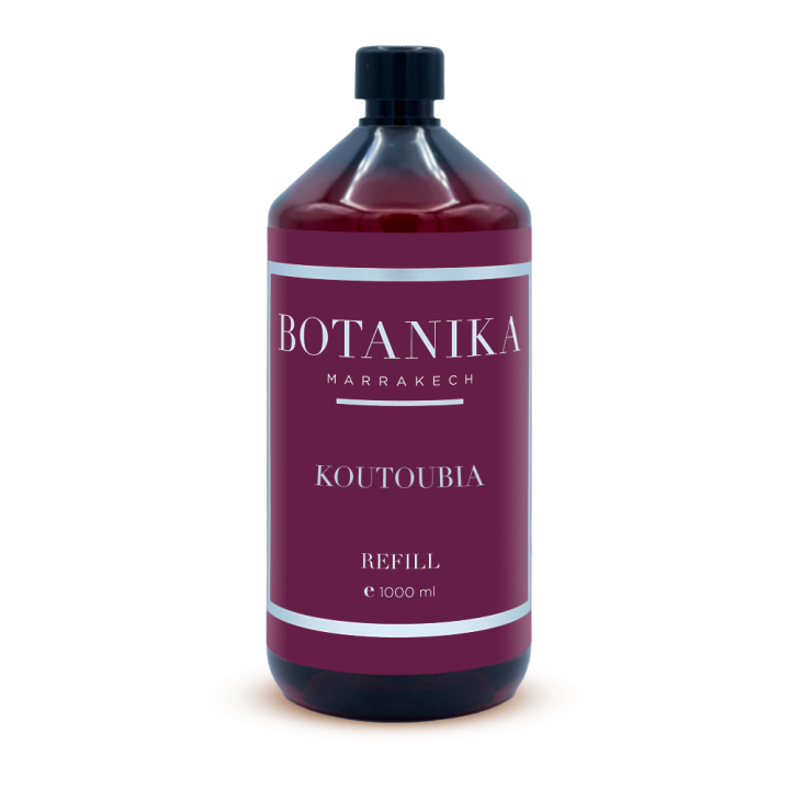Koutoubia • Parfum d'ambiance - Botanika Marrakech