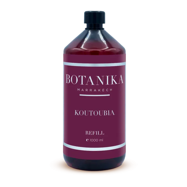 Koutoubia • Parfum d'ambiance - Botanika Marrakech