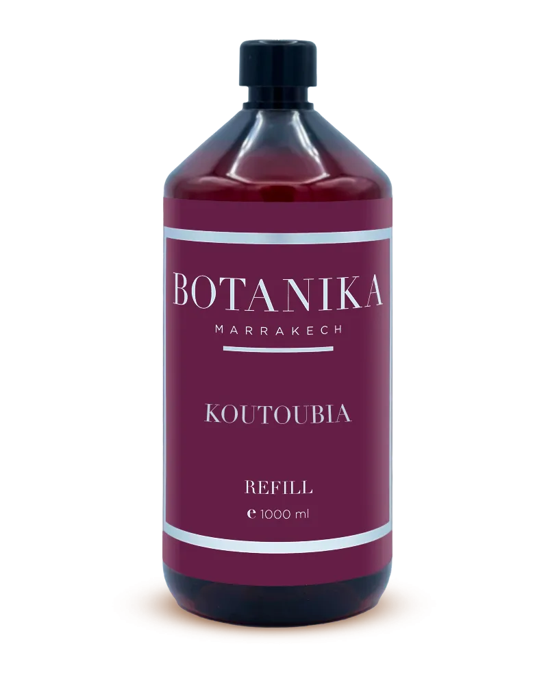 Koutoubia • Parfum d'ambiance - Botanika Marrakech