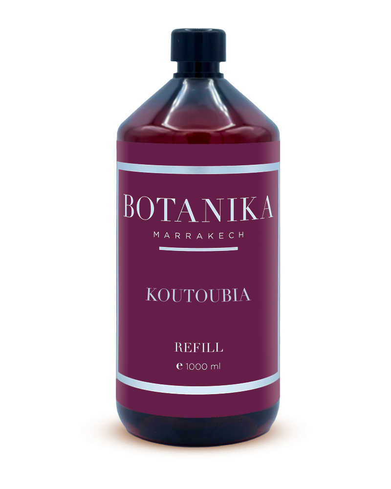 Koutoubia • Home Fragrance - Botanika Marrakech