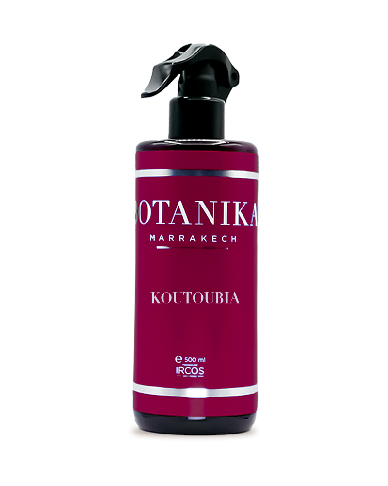 Koutoubia • Parfum d'ambiance - Botanika Marrakech