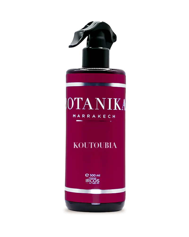 Koutoubia • Home Fragrance - Botanika Marrakech