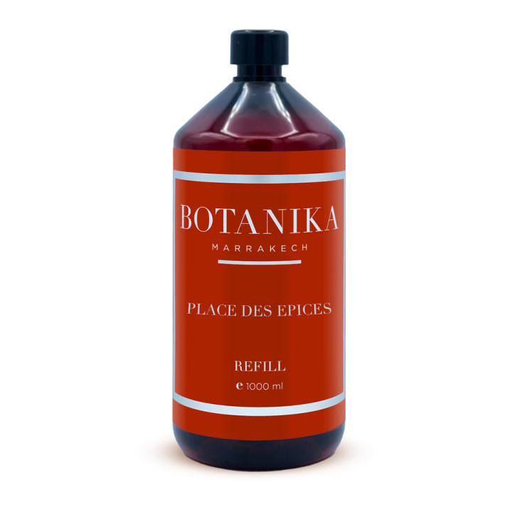 Place des Épices • Parfum d'ambiance - Botanika Marrakech